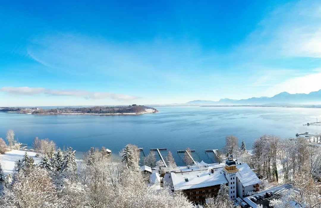 Yachthotel Chiemsee GmbH-1